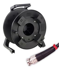 Kabel HD-SDI Draka Pro Flex PUR Outdoor BNC-BNC 70m, Bęben Adam Hall