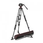 Statyw Manfrotto MVK504XTWINGA - TwinAlu + głowica 504X - dolna rozpórka