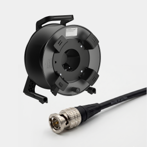 Kabel 3G-SDI Canare Ultra Slim Flex BNC-BNC 100m, bęben