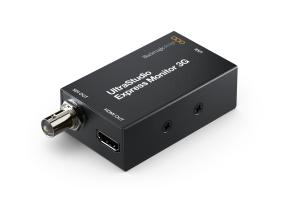 Blackmagic UltraStudio Express Monitor 3G