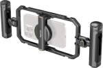 SmallRig 4597 All-in-One Video Kit for Smartphone Creators Quick Basic Edition