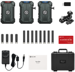 Hollyland Pyro Ultra 1TX & 2RX Wireless Video Transmission System