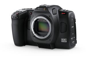Blackmagic Cinema Camera 6K L-Mount - Hardware Only - OUTLET