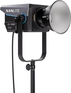 Nanlite FC-720B LED Bi-color Spot Light