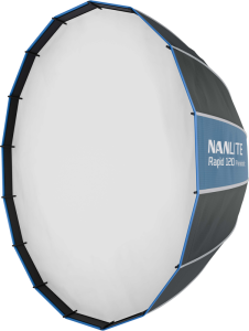 Nanlite Rapid 120 Parabolic Softbox SB-RP120
