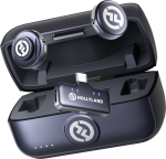 Hollyland Lark M3 Combo 2TX&1RX with USB-C RX and 2 x Wireless Microphone