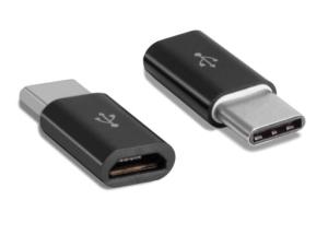 Adapter Micro USB na USB-C