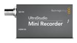 Blackmagic UltraStudio Mini Recorder - Thunderbolt 2 - OUTLET