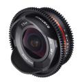Samyang 7.5mm T3.8 UMC Fish-eye (Micro 4/3)