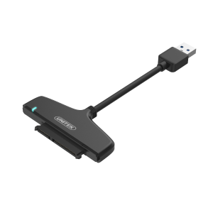 Unitek Adapter SSD SATA III z Akceleratorem UASP na USB 3.0