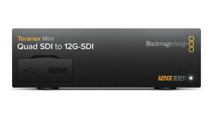 Blackmagic Teranex Mini - Quad SDI to 12G-SDI