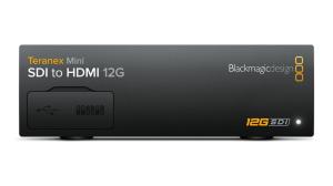 Blackmagic Teranex Mini - SDI to HDMI 12G