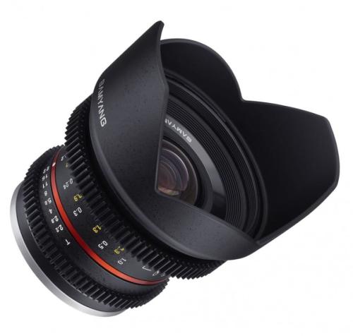 Samyang 12mm T2.2 NCS CS (Micro 4/3)