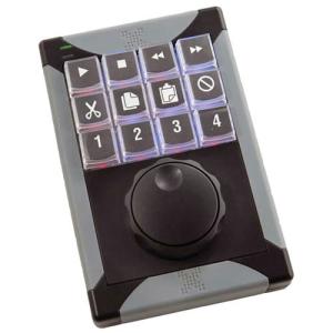 X-Keys XK-12 Jog and Shuttle - Programowalny Sterownik USB Blackmagic/vMix