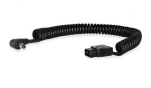Kabel P-Tap Blackmagic Premium Coiled - Sprężynowy