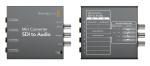 Blackmagic Mini Converter SDI to Audio